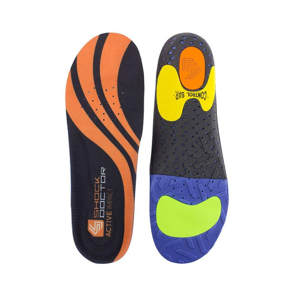 active performance insole shock doctor