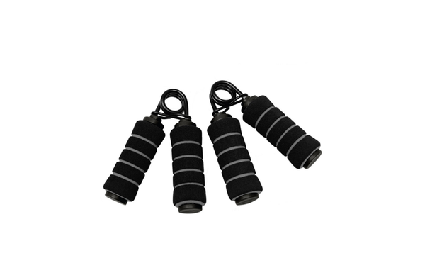 IMMORTAL HAND GRIPS X-STRONG black eagle sports hand wrist strengthening training fitness recovery
