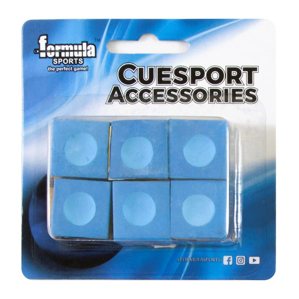 cuesport accessories, chalk, pool cue chalk, pool accessories