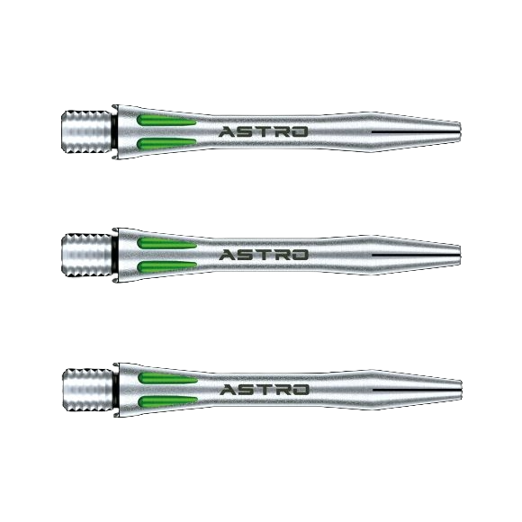 WINMAU, DART ACCESSORIES, DARTS, DART SHAFTS