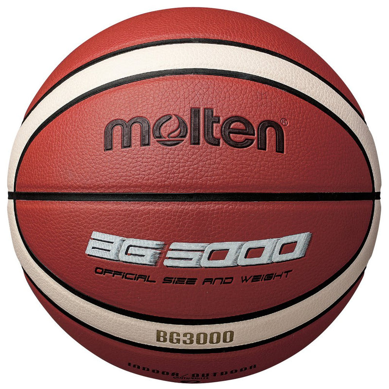BASKETBALL SYNTHETIC LEATHER INDOOR/OUTDOOR