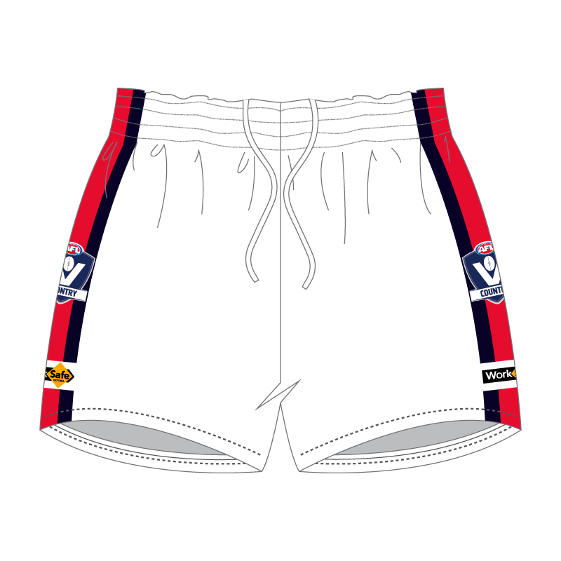 MELBOURNE AWAY SHORTS