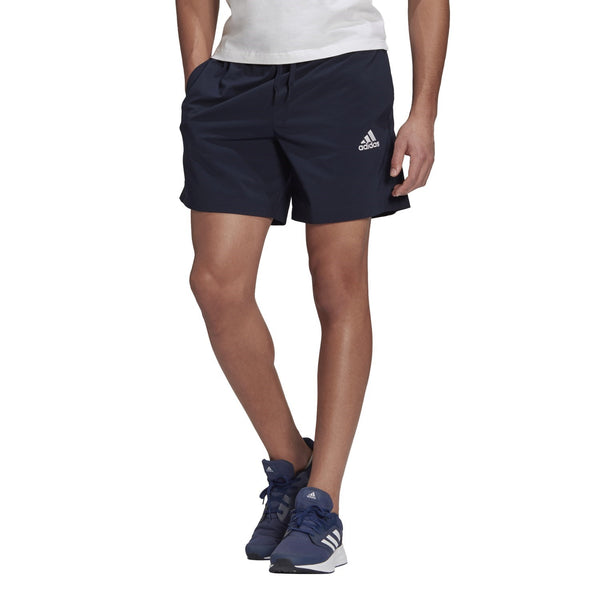 Adidas chelsea short navy legend ink white mens shorts