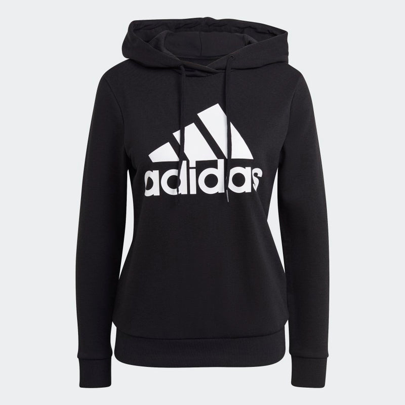 RELAXED LOGO HOODIE