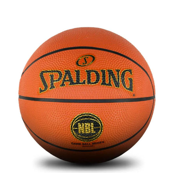 SPALDING NBL OUTDOOR REPLICA GAME BALL