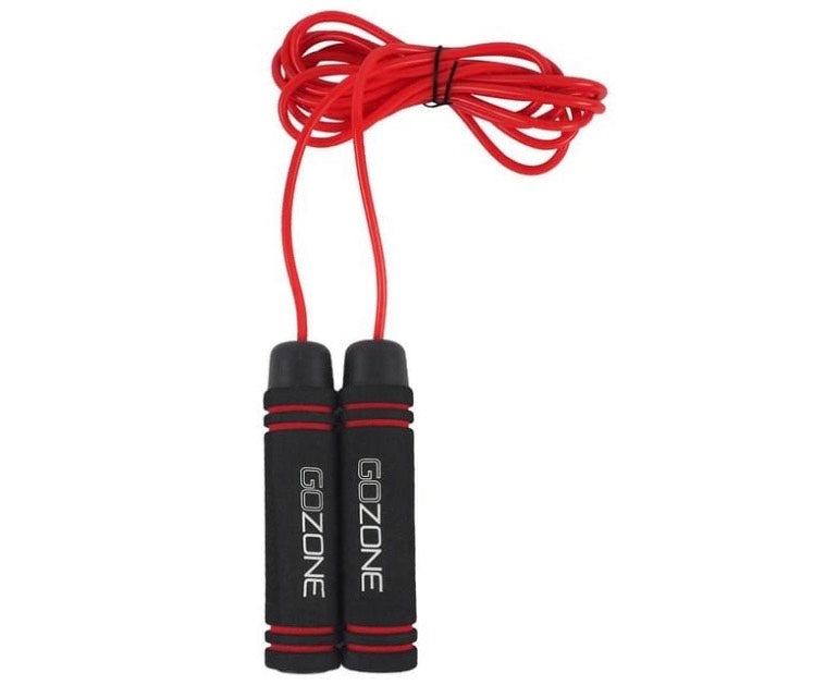 WEIGHTED JUMP ROPE