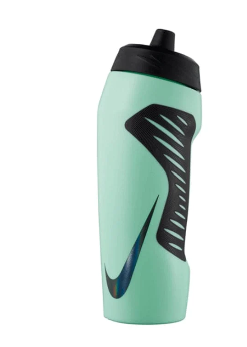 NIKE HYPERFUEL WATER BOTTLE mint foam 24oz drink bottle sport accessories