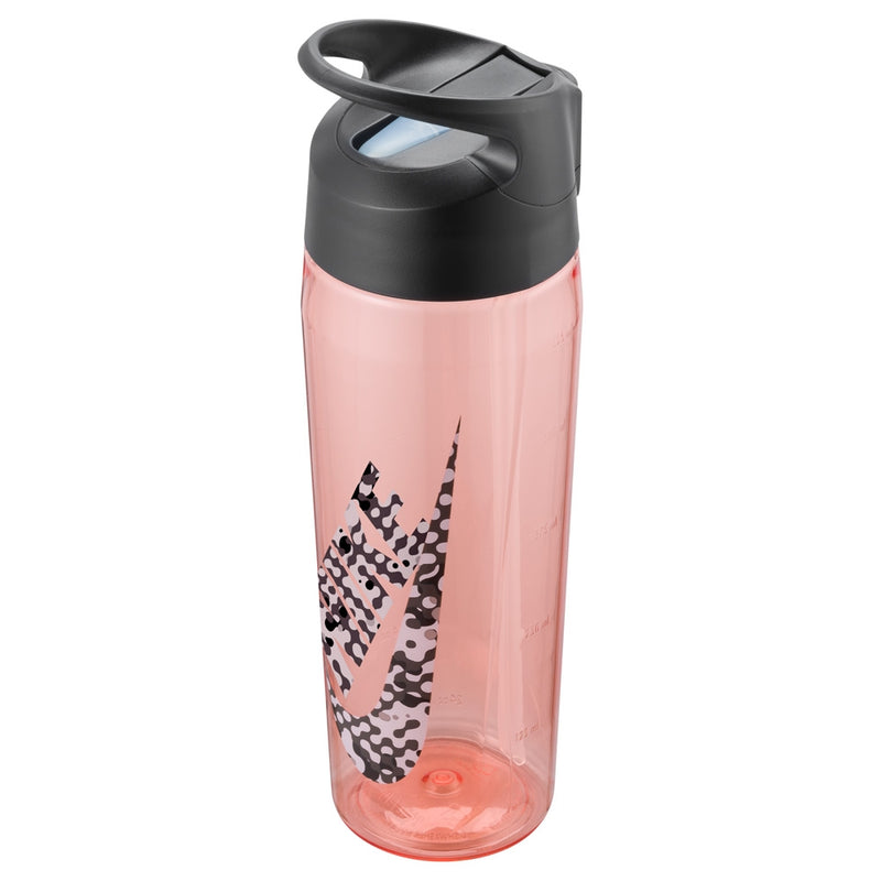 magic ember anthracite nike hypercharge straw drink bottle pink